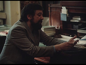 В.А. Дуров в фильме «Гонки по вертикали»