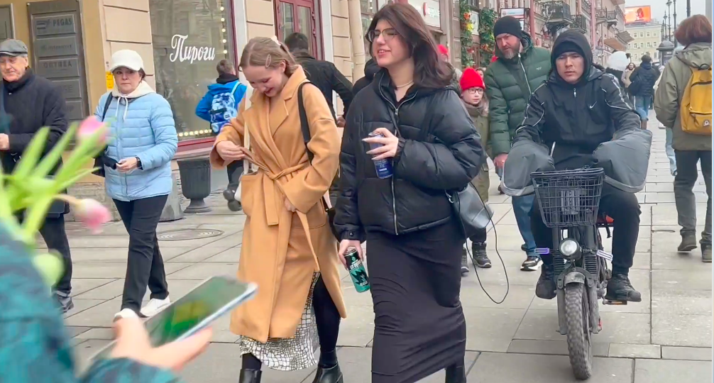 Курьеры-камикадзе: как тротуары превратились в гоночные трассы