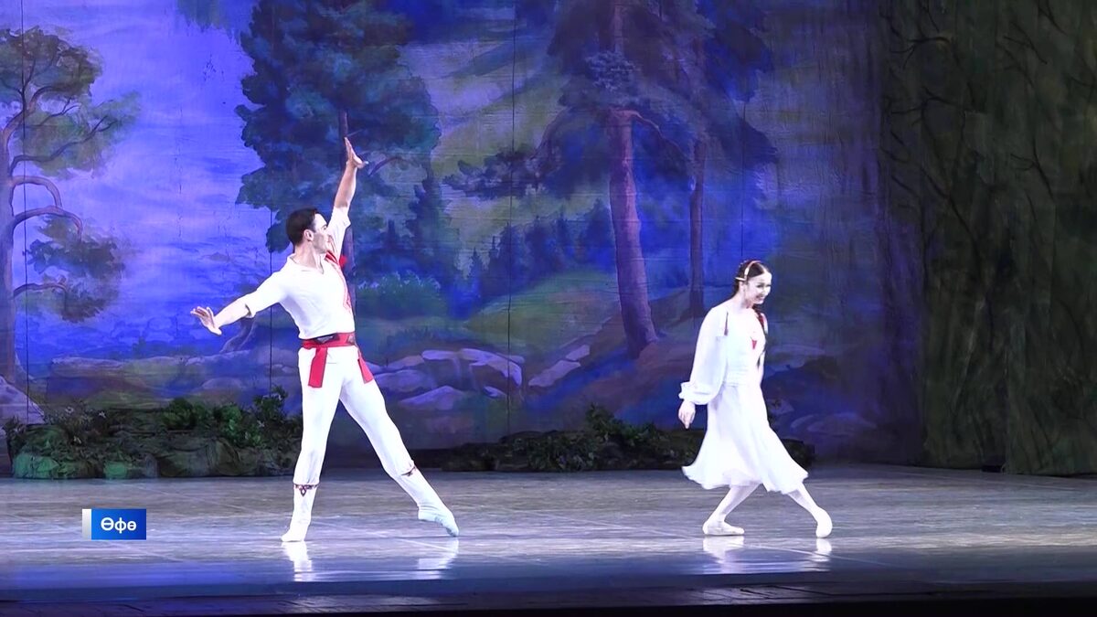    Мәҙәниәт яңылыҡтары - 21.03.25