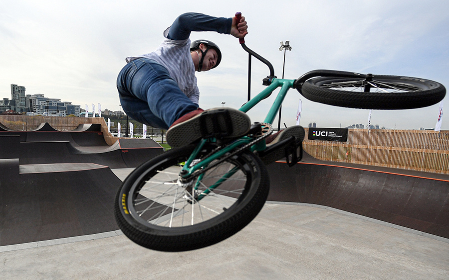    © Максим Богодвид/РИА Новости