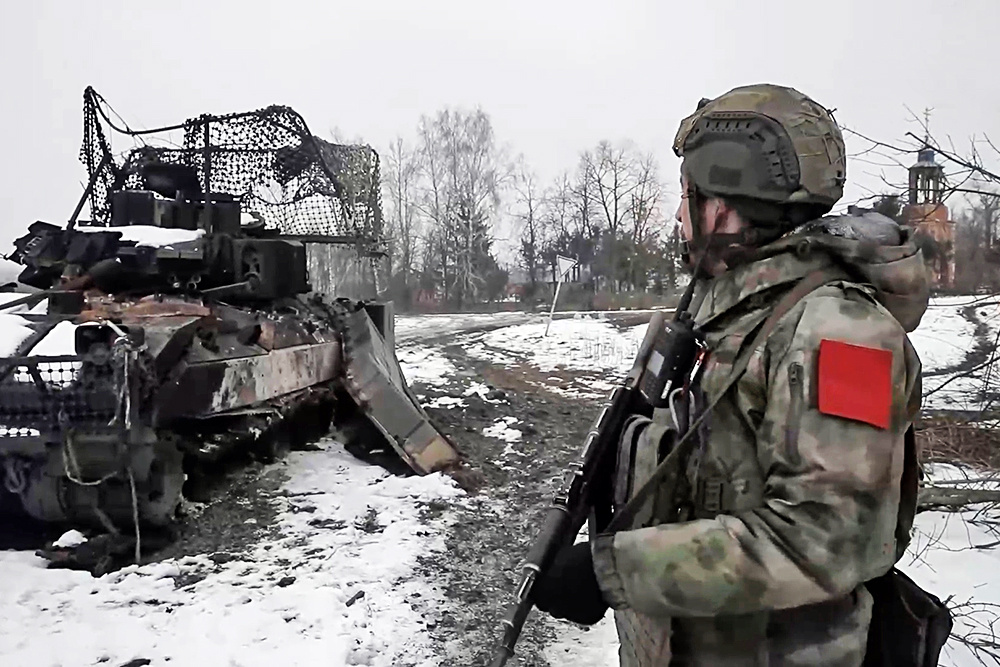    ©Пресс-служба Минобороны России