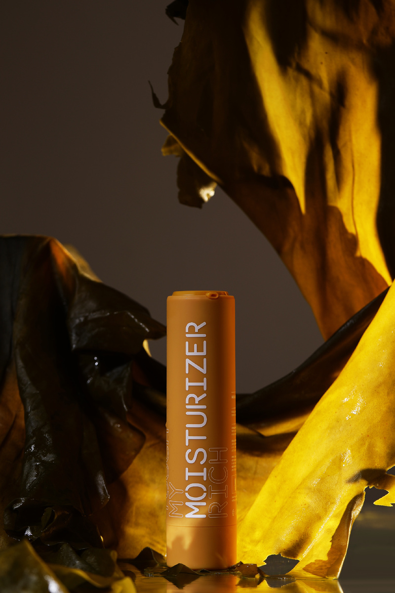 Насыщенный увлажняющий крем от Don't Touch My Skin.