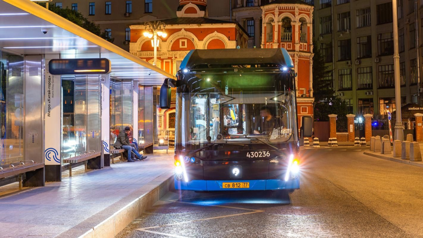    Пресс-служба Департамента транспорта и развития дорожно-транспортной инфраструктуры города Москвы