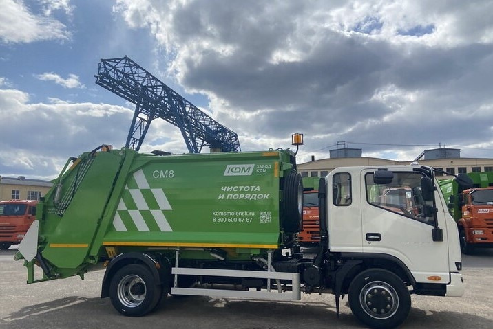    Фото: пресс-служба ООО "ЭкоЦентр" Редактор