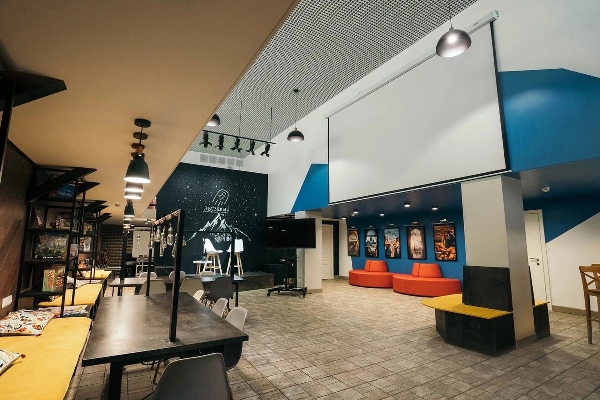 Фото пространства "На Звездной"