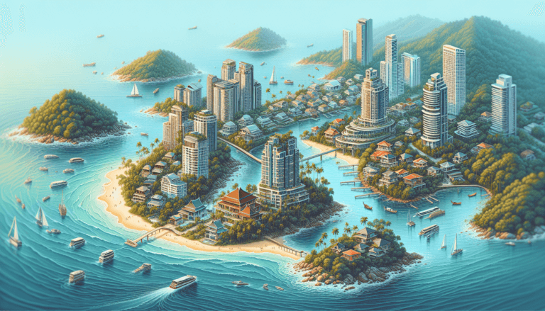    Недвижимость в Патонге: плюсы и минусы Дмитрий Губерниев