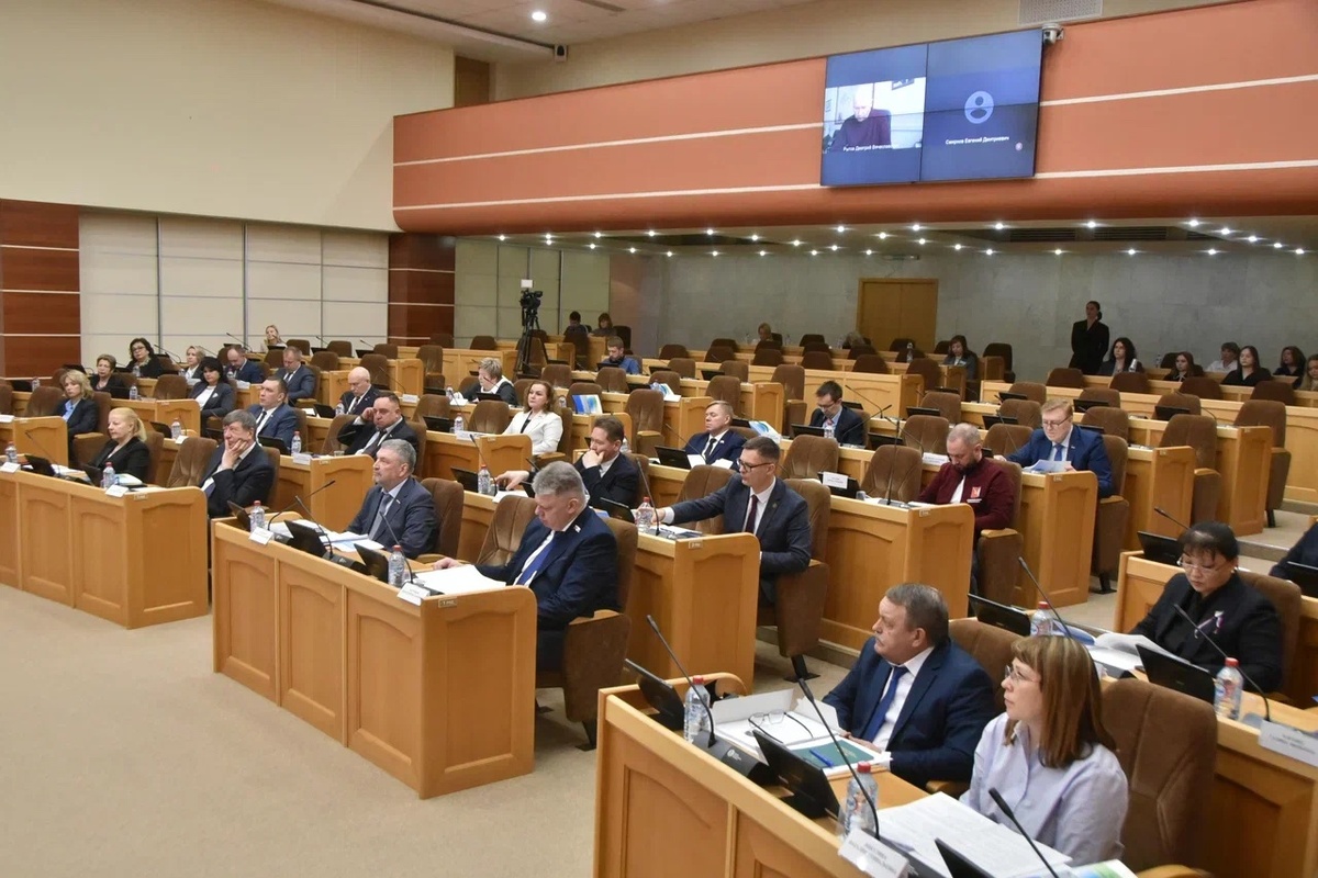    Фото: Заксобрание Карелии