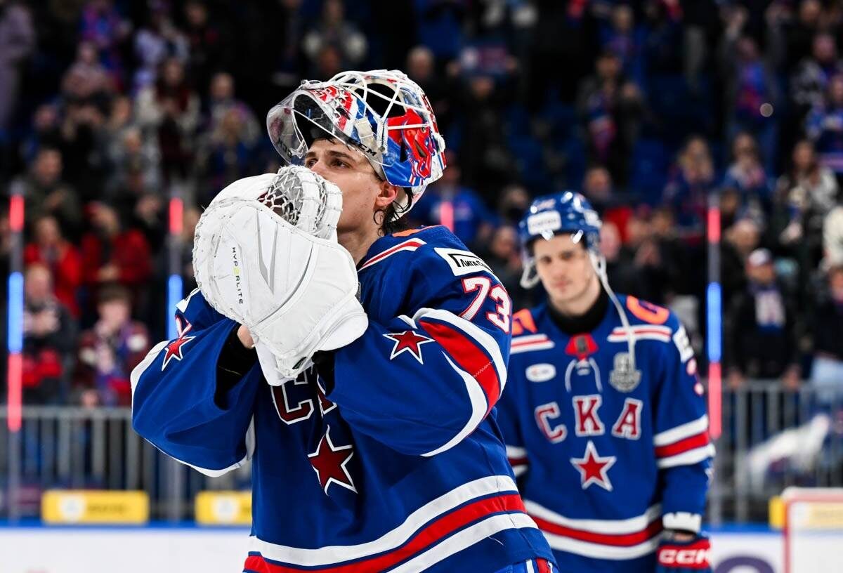 Фото: пресс-служба ХК СКА