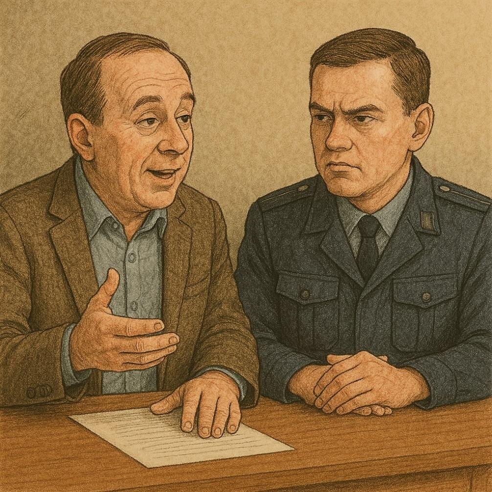 Председатель СНТ