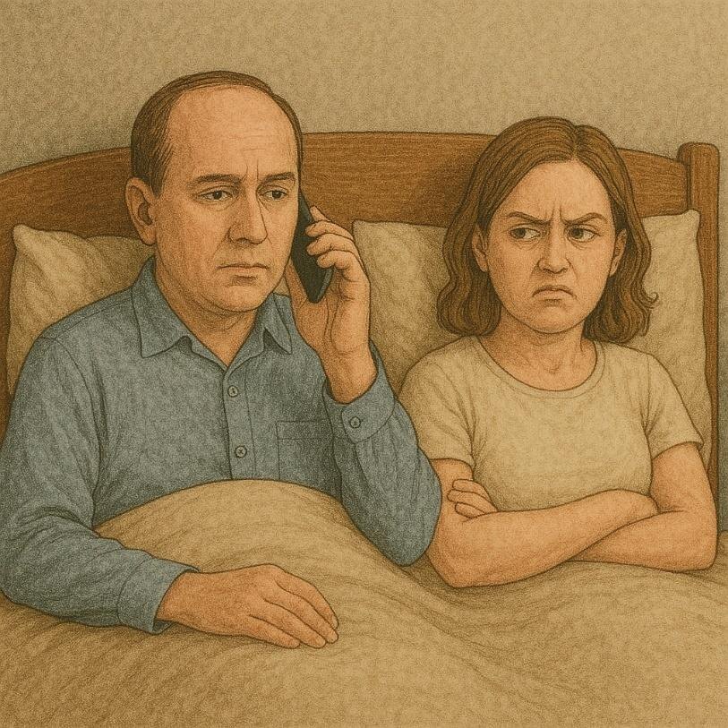 Жена председателя