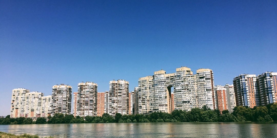 Лучшие города и места для проживания в Краснодарском крае