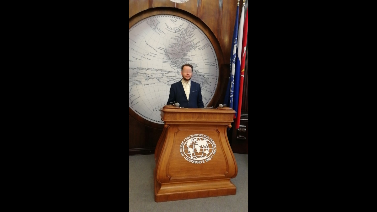 Учитель боролся за звание лучшего педагога Петербурга