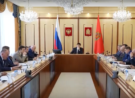     «В максимально короткие сроки»: Михаил Котюков о ликвидации последствий урагана