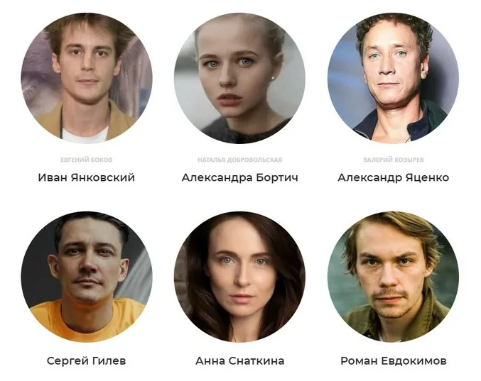 Актерский состав стал одной из ключевых причин успеха сериала."