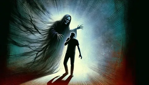 Человек и смерть