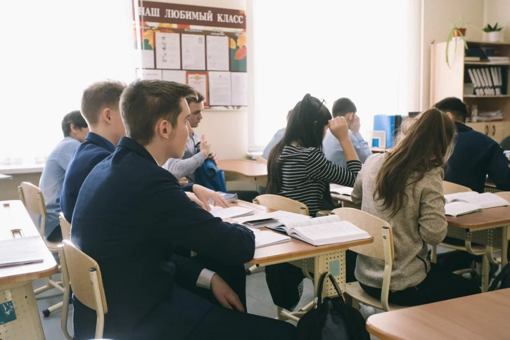    В школах Сургутского района стартуют всероссийские проверочные работы