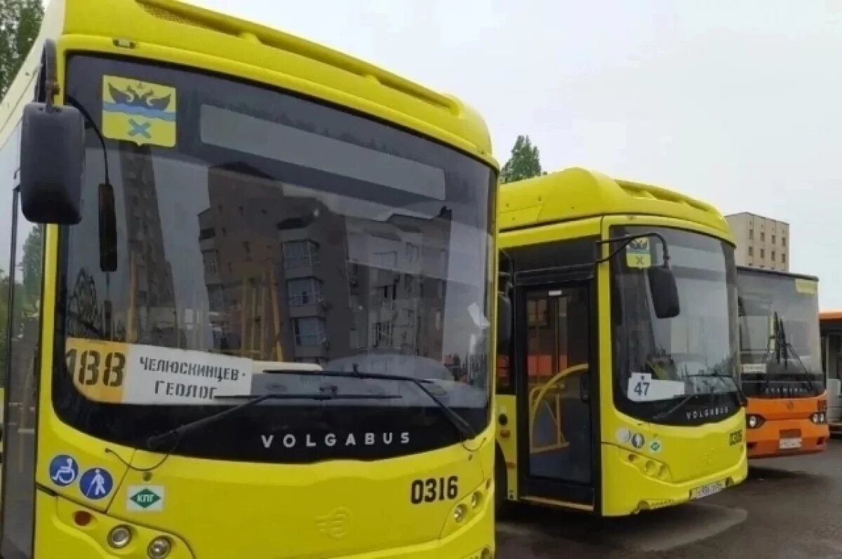    В Оренбурге ищут перевозчиков для обслуживания дачных маршрутов