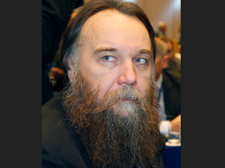     Александр Дугин. / Геннадий Черкасов