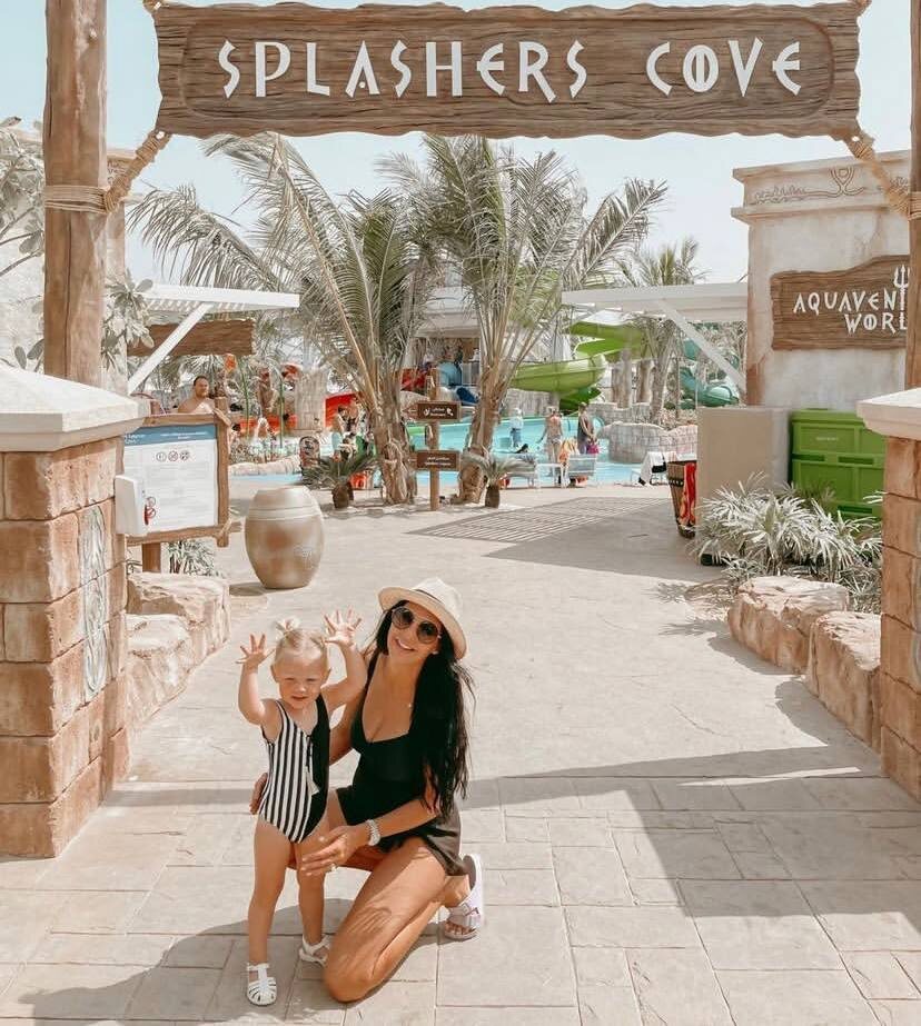 Atlantis Aquaventure: Аквапарк Атлантис