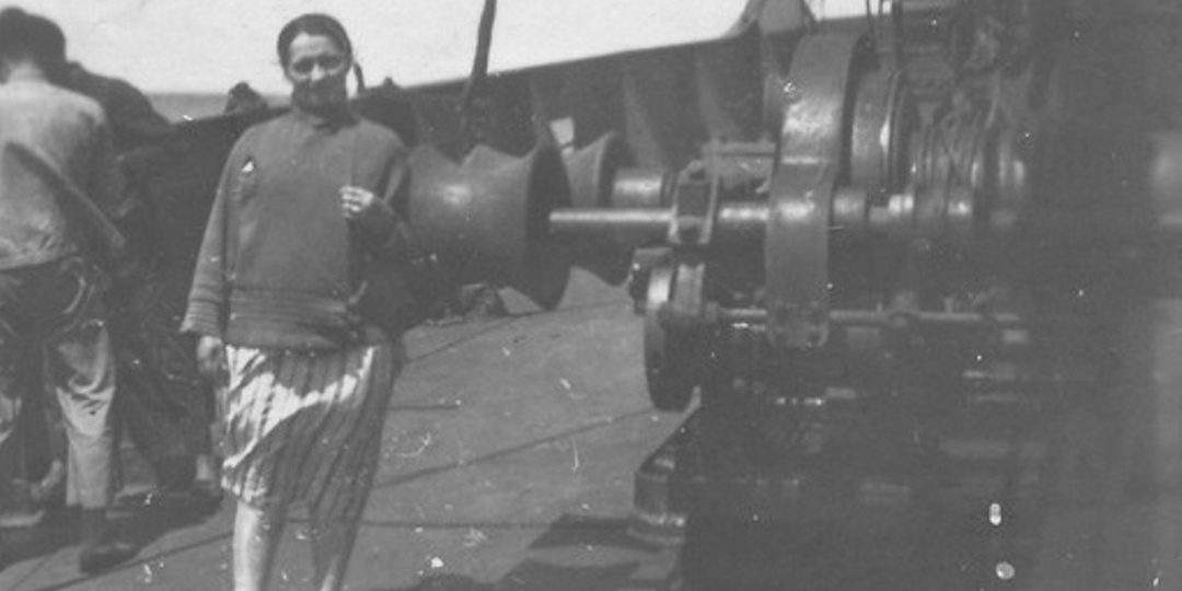 «Остров метелей». Тайна З.А. Ушаковой приоткрылась. Но загадки остались.