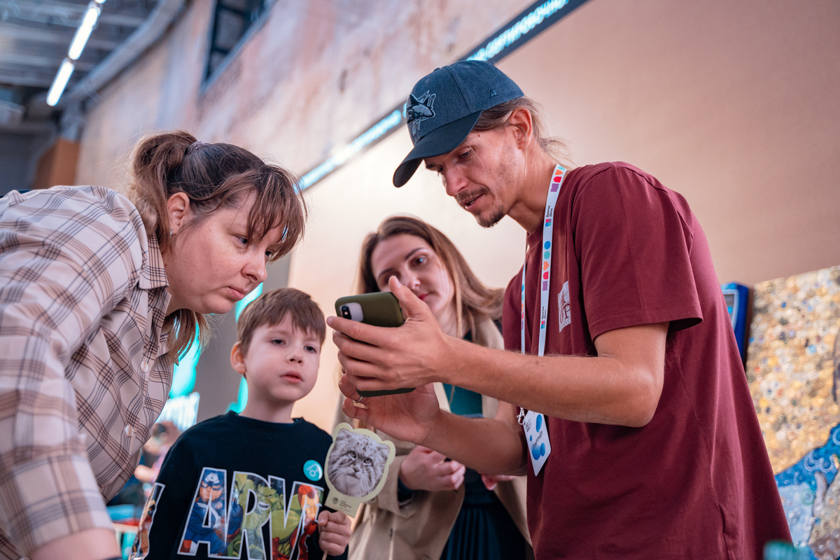Участники будут разделены на три возрастные группы.  Фото: Фото предоставлено пресс-центром проекта «Другое Дело»