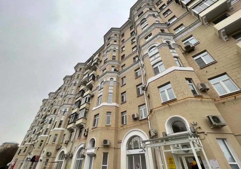    Фото: Telegram-канал «Фонд Капитального Ремонта» Анна Мигинеишвили