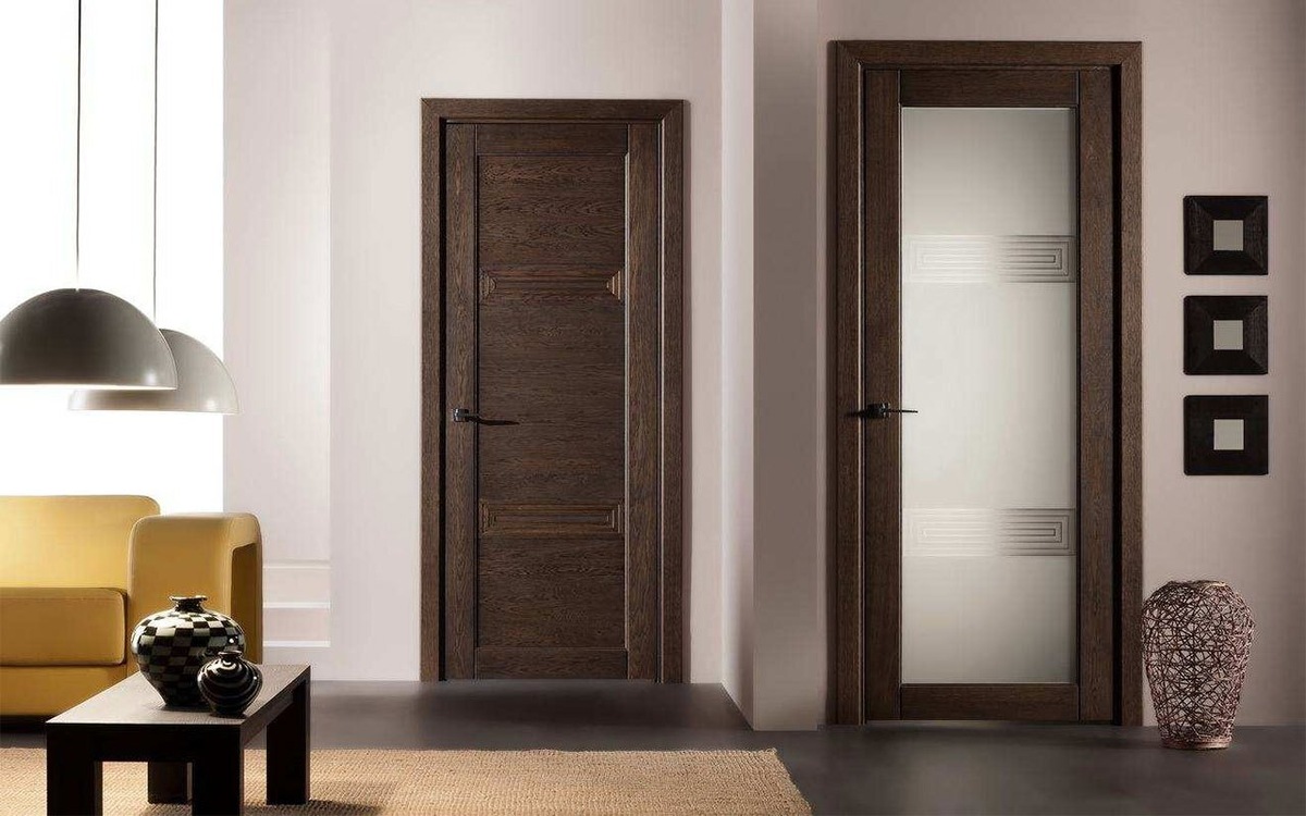 Царговые двери – разберёмся, что к чему