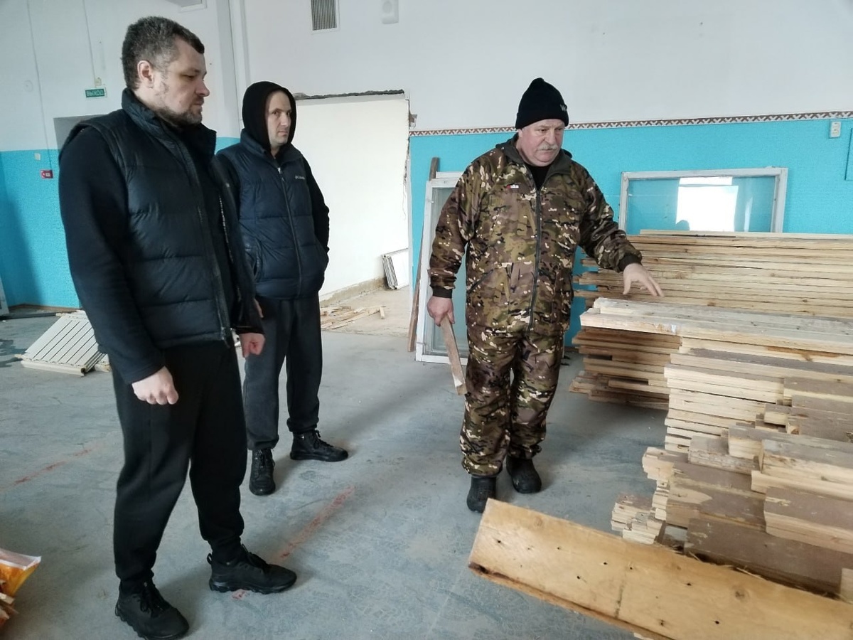    В Югре к новому учебному года капитально отремонтируют школы в Советском и Октябрьском районах