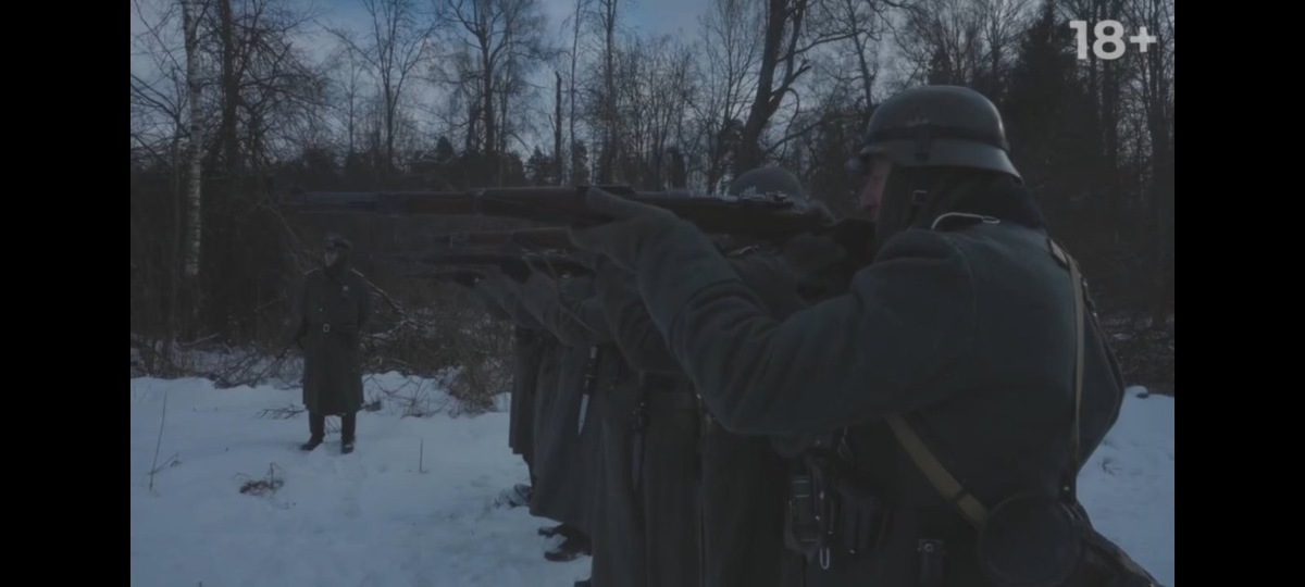    Команда Роспатриот-центра вскоре представит документальный фильм «Каракурт» о событиях 1941 года