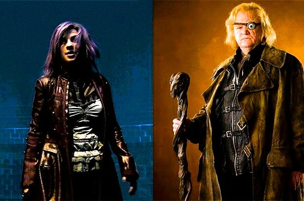 Мрачные факты о мракоборцах из "Гарри Поттера": кем они были на самом деле?