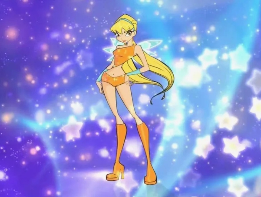 базовая трасформация стелы