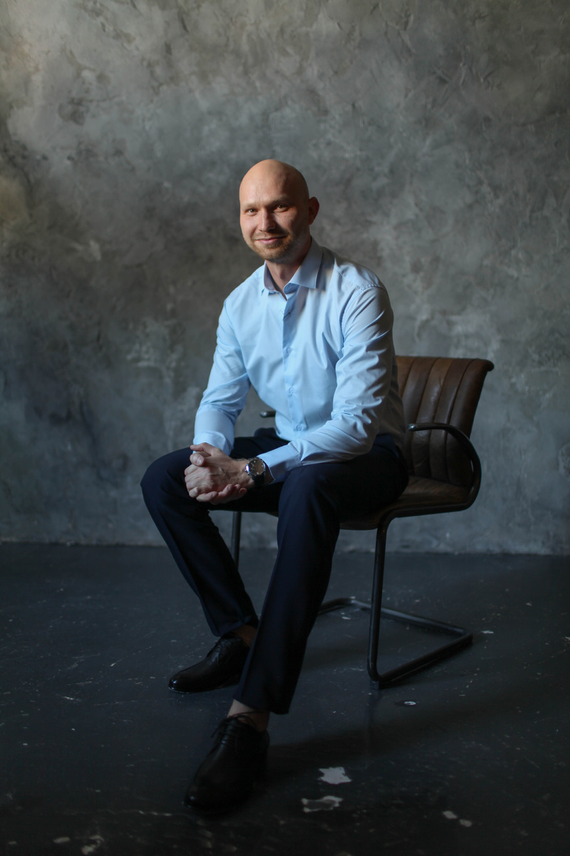 Александр Савченко - совладелец, заместитель директора ООО "Бизнес Навигатор" (официального партнера 1С с 2011 года)