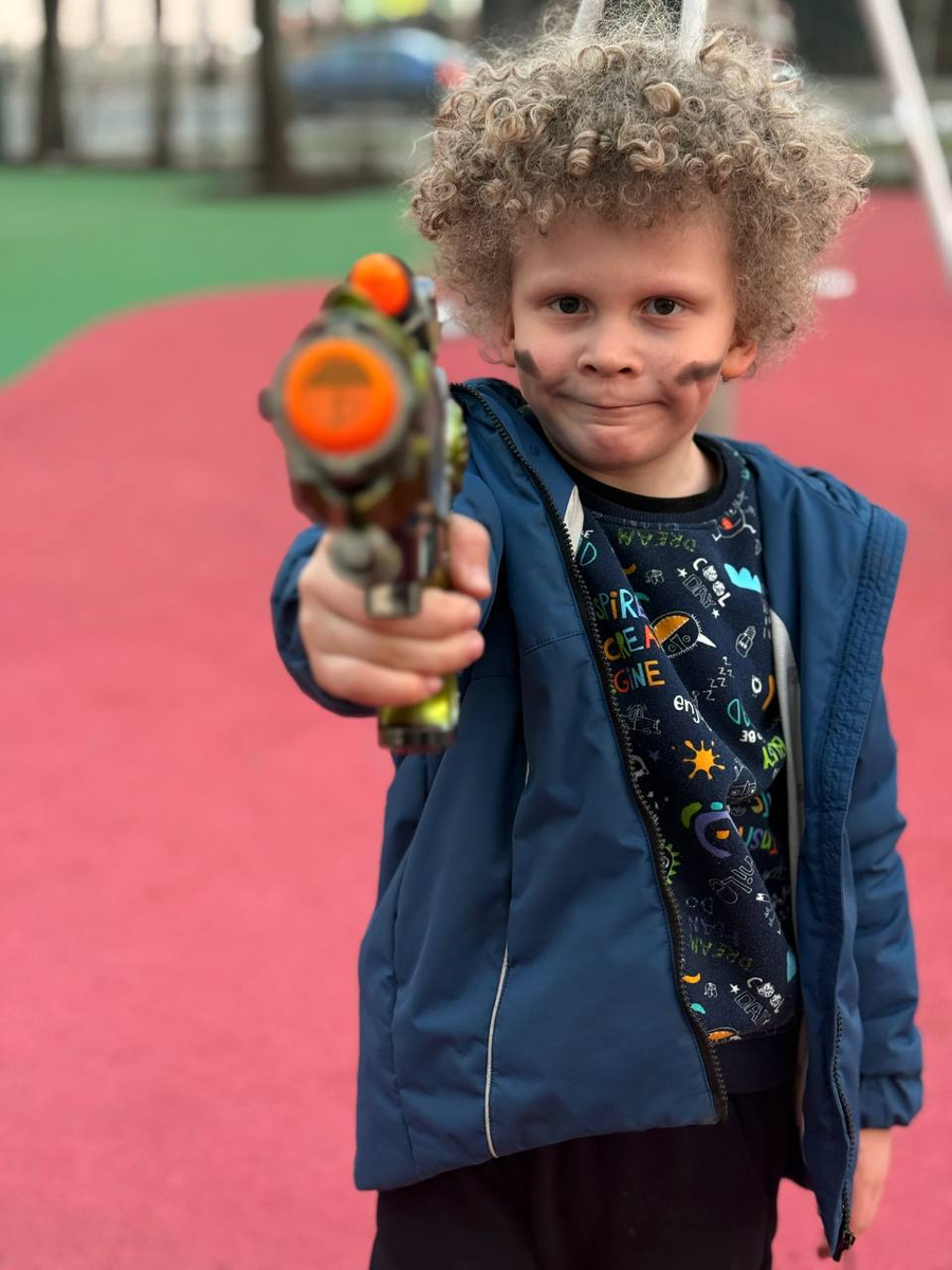 Хочется отдельно заметить что баловаться - это НОРМАЛЬНО