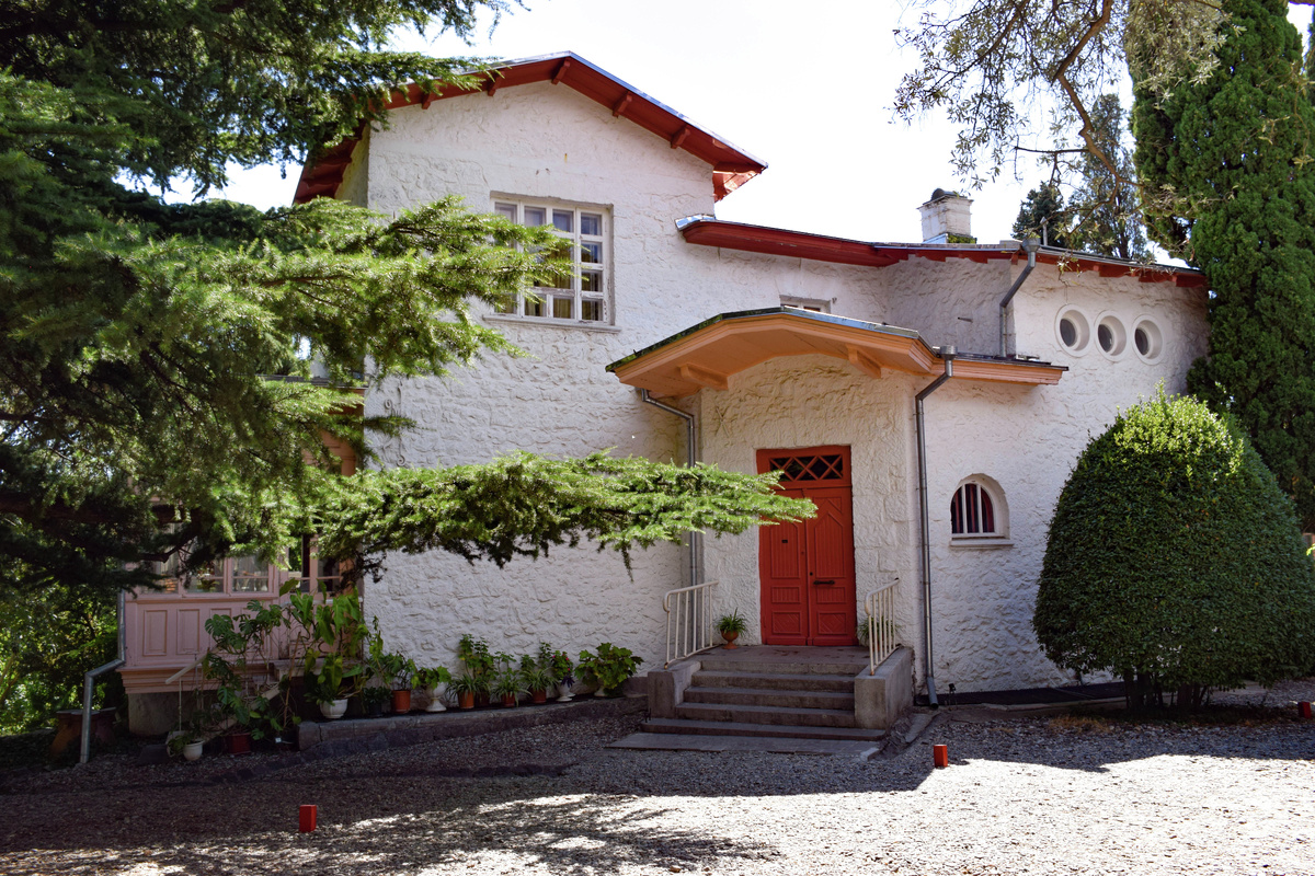 Музей Чехова в Ялте // Фото: Туристический портал Республики Крым, Светлана Мальцева