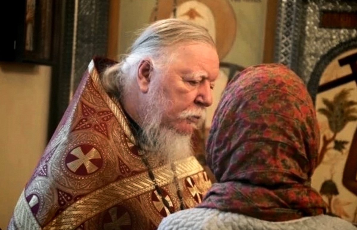 Димитрий Смирнов: «Это живой человек. У него — живая душа. У него — какая-то своя боль».