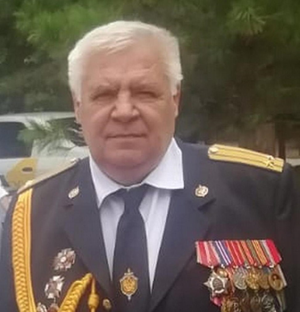 Фото: Попов Владимир Ильич