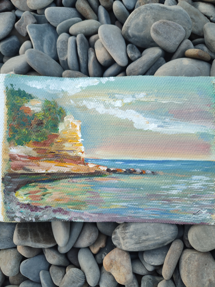 Художник: Светлана Тарасова, 2023г.