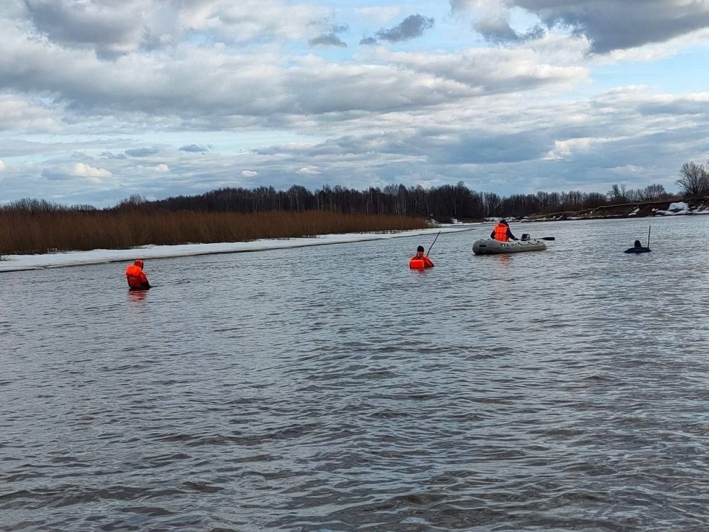  Фото: поисково-спасательная служба Удмуртии