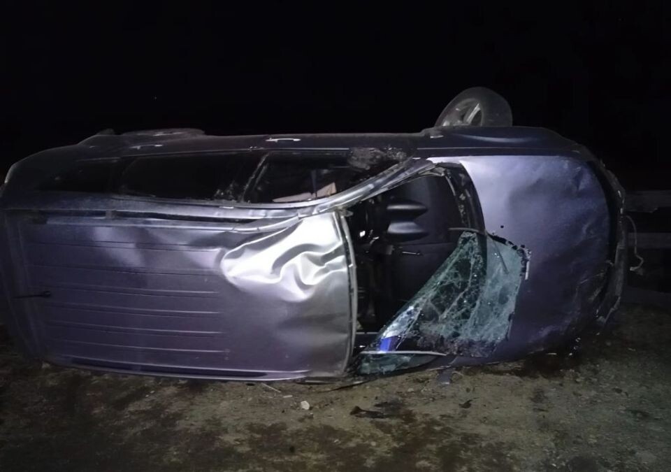    ДТП с подростком вблизи села Ело. Источник: МВД по Республике Алтай