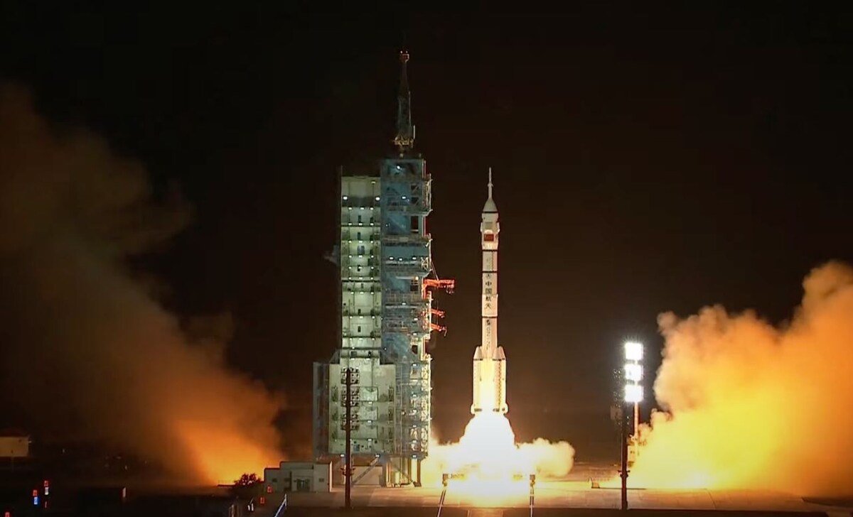 Фото: CGTN  📷
