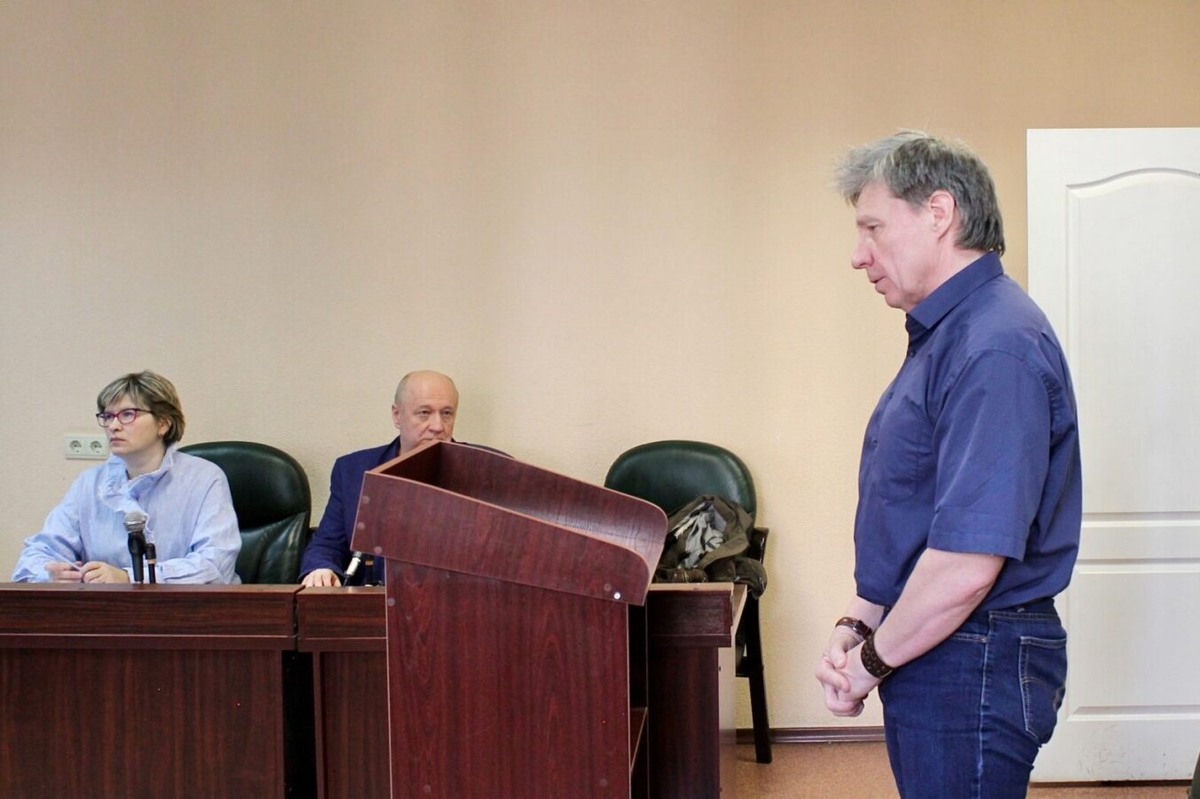    Фото: Суды общей юрисдикции \ ВКонтакте