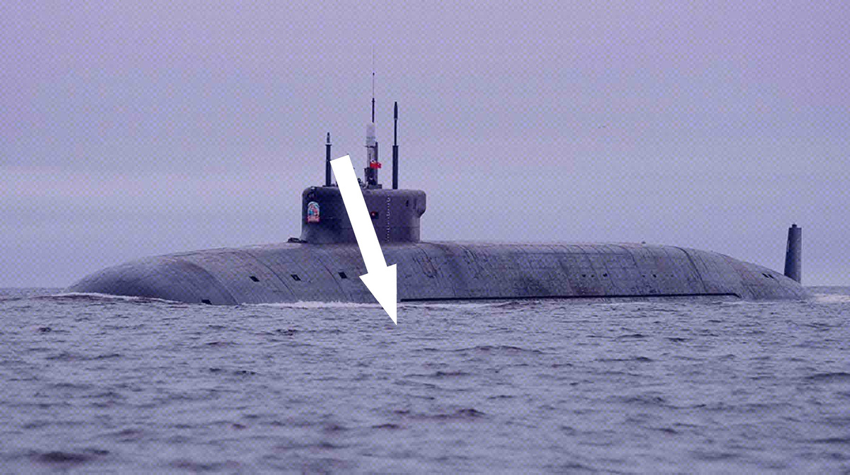    Тайна гибели КУРСКА что скрывает океан спустя 25 лет