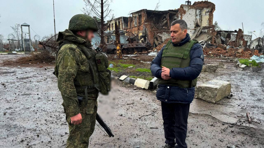    Фото: Telegram/Александр Хинштейн/Hinshtein