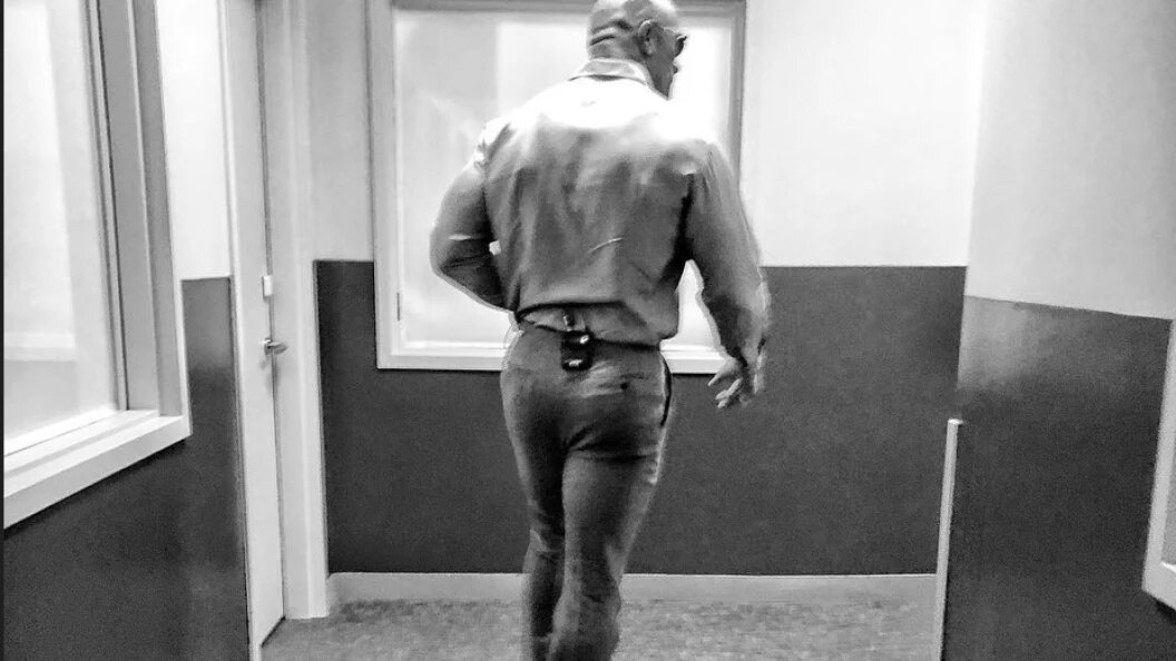    ФОТО: © DWAYNE JOHNSON/ GLOBAL LOOK PRESS