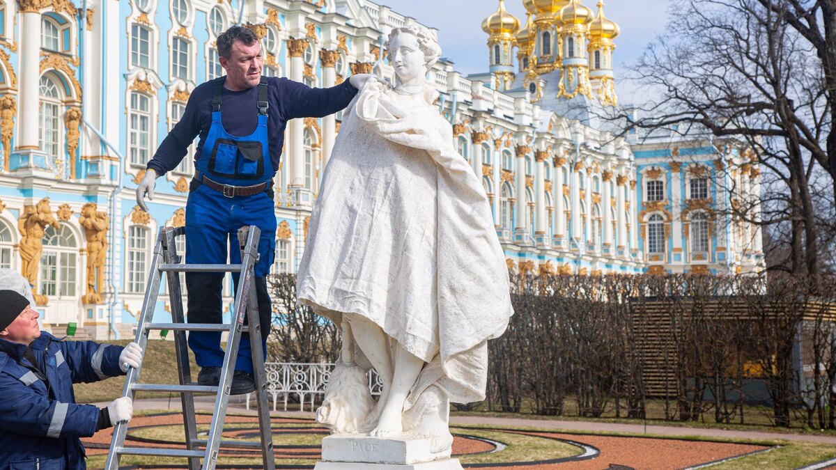    Фото: пресс-служба ГМЗ «Царское Село»