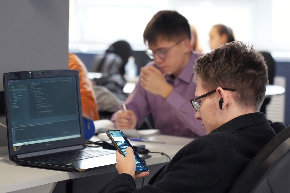     / Источник: © ИЗВЕСТИЯ/Дмитрий Коротаев