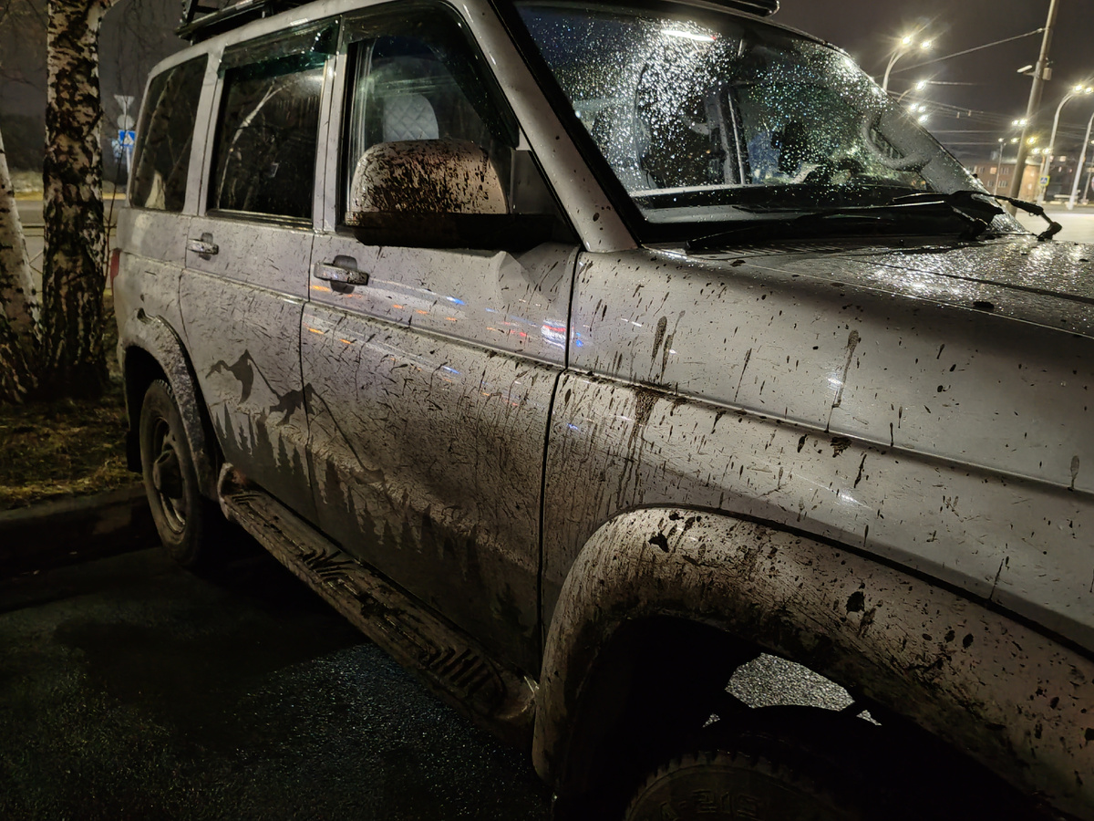 Фото-анонс будущих статей. Но разве вам не захочется посмотреть видео, как мы угваздали машину?