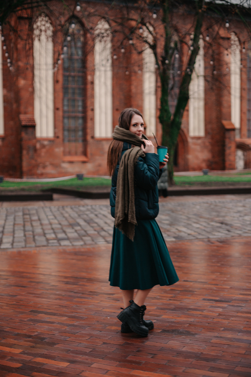 Прогулки по красивым местам - то, что даёт мне силы. 