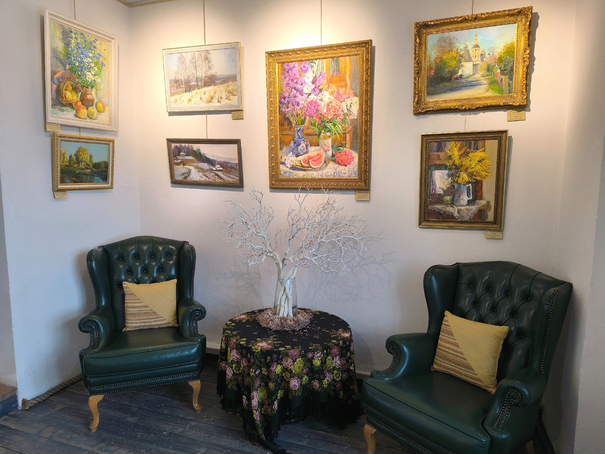 Все фото автора статьи.