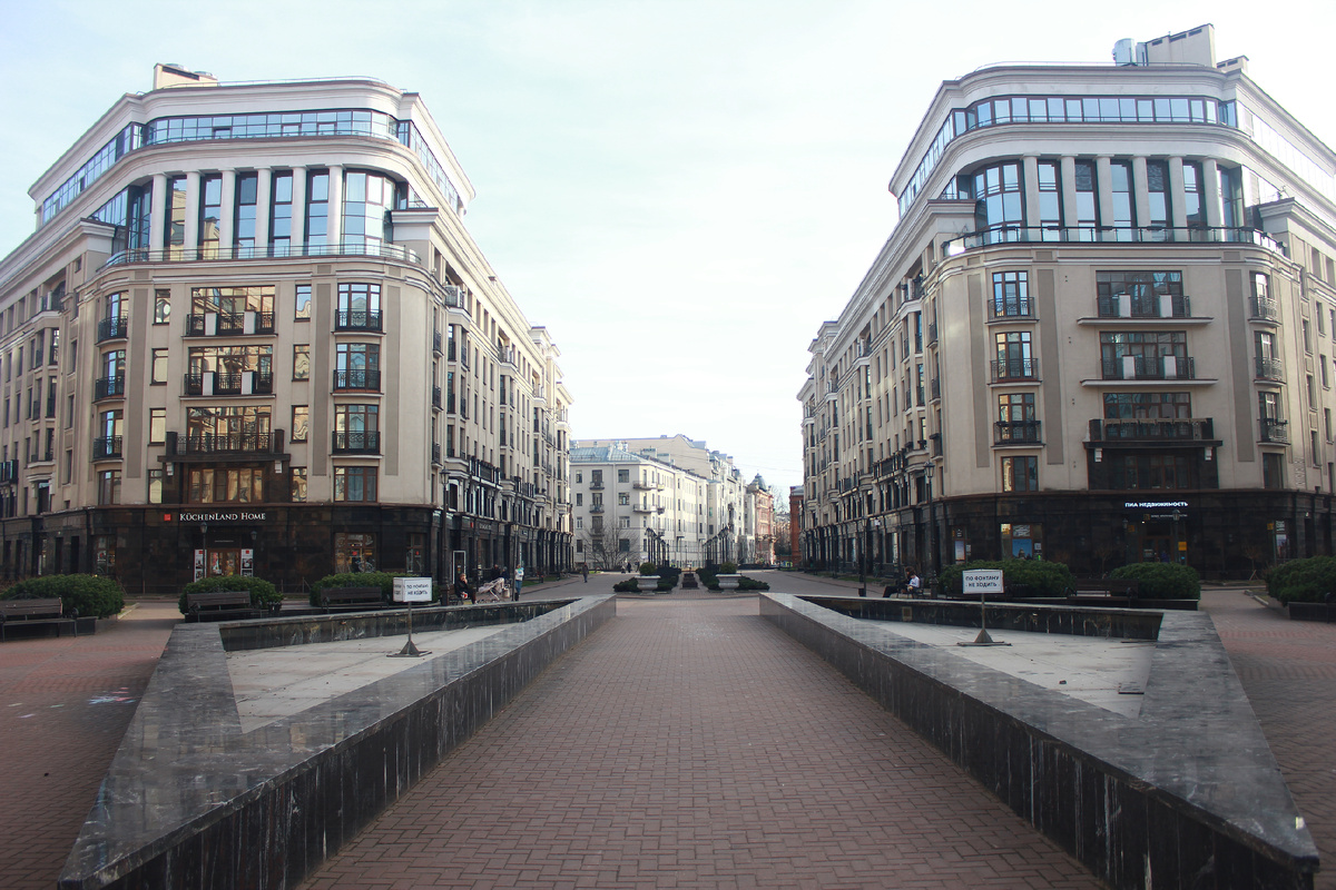 Парадный квартал